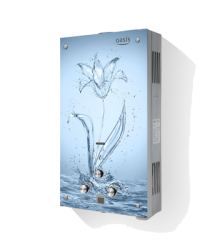 Газовый проточный водонагреватель «Oasis серия Glass SG20»