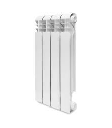 Алюминиевый радиатор Konner Lux 70/500