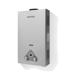Газовый проточный водонагреватель «Zerten серия Standart»